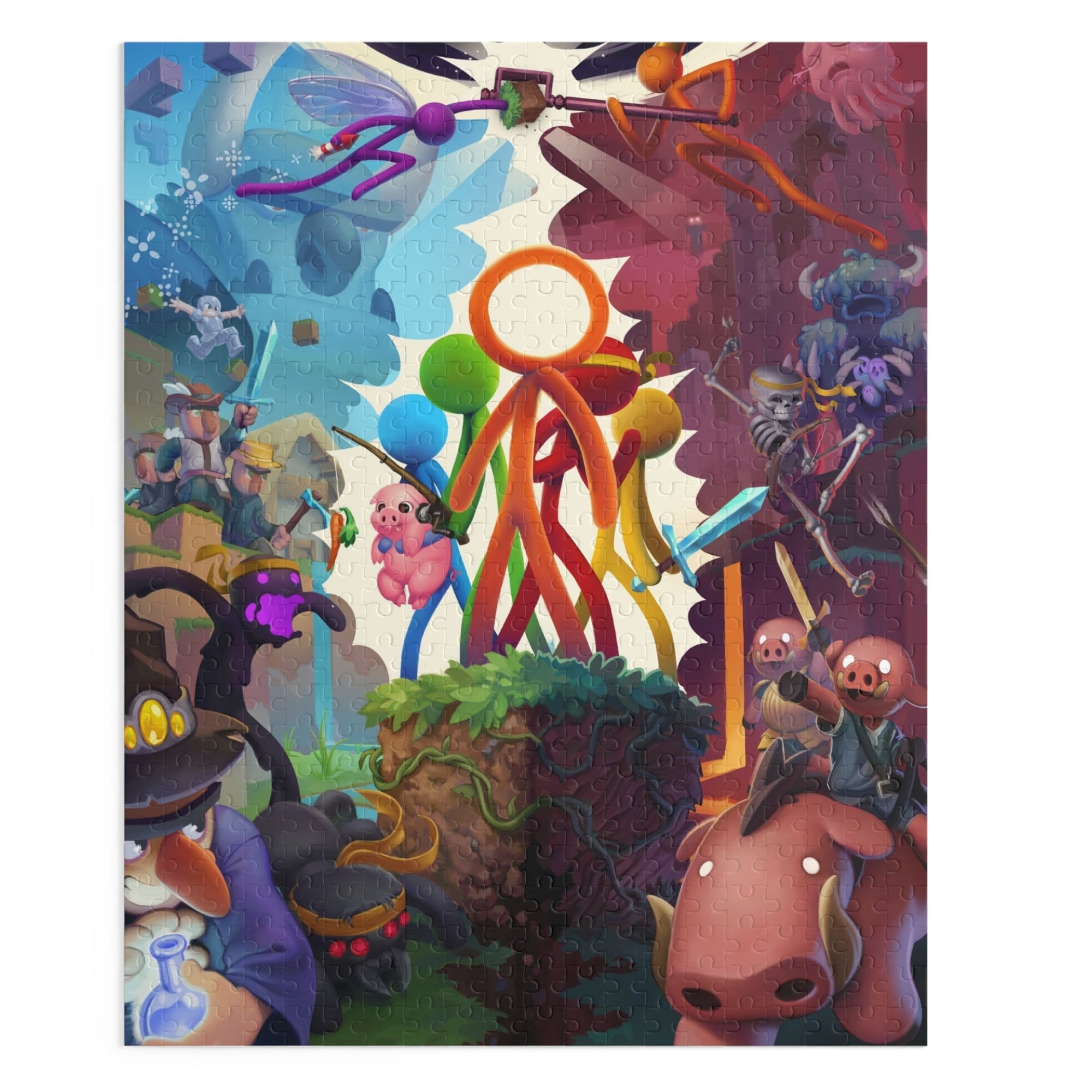 Season 3 Puzzle