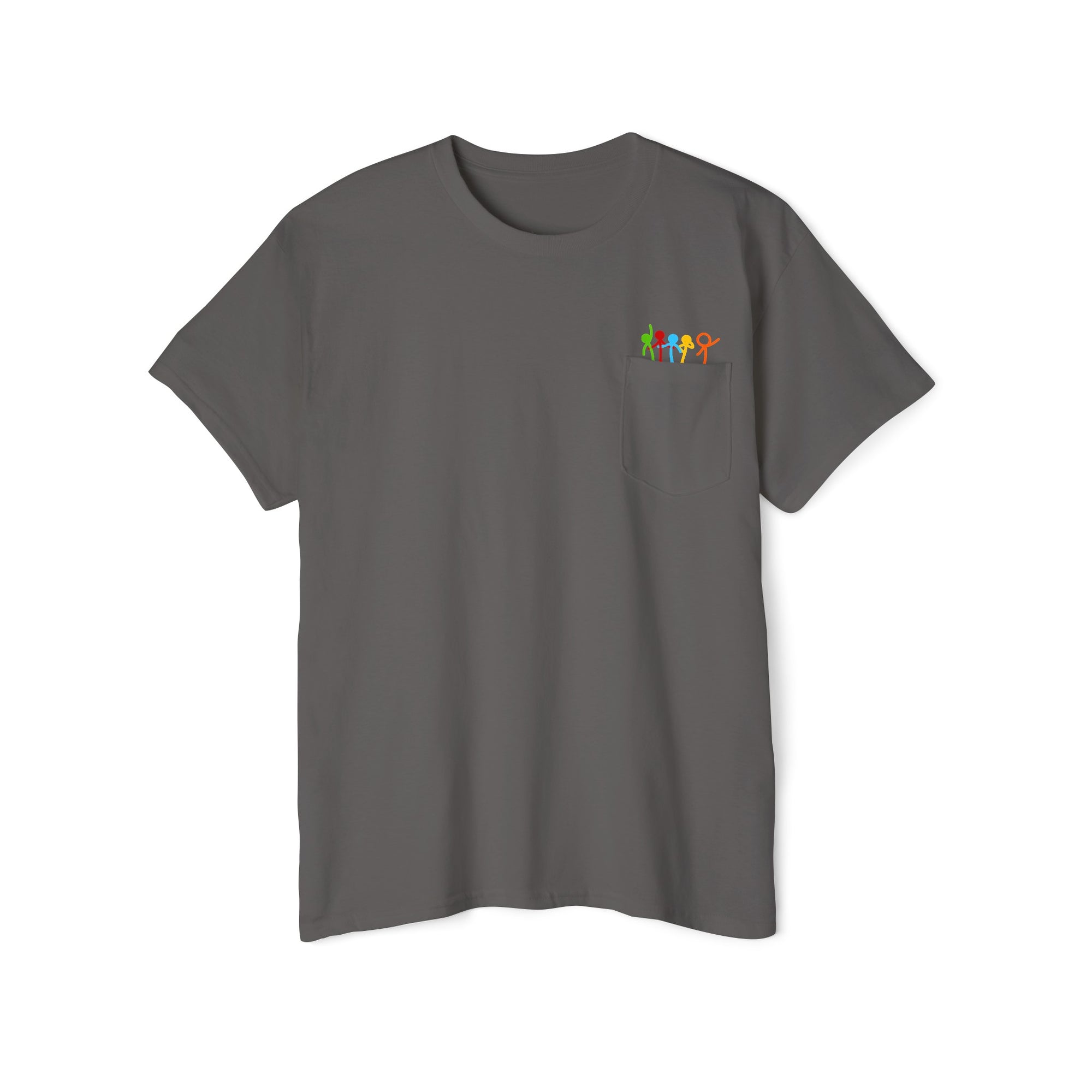 Figure Pocket Tee