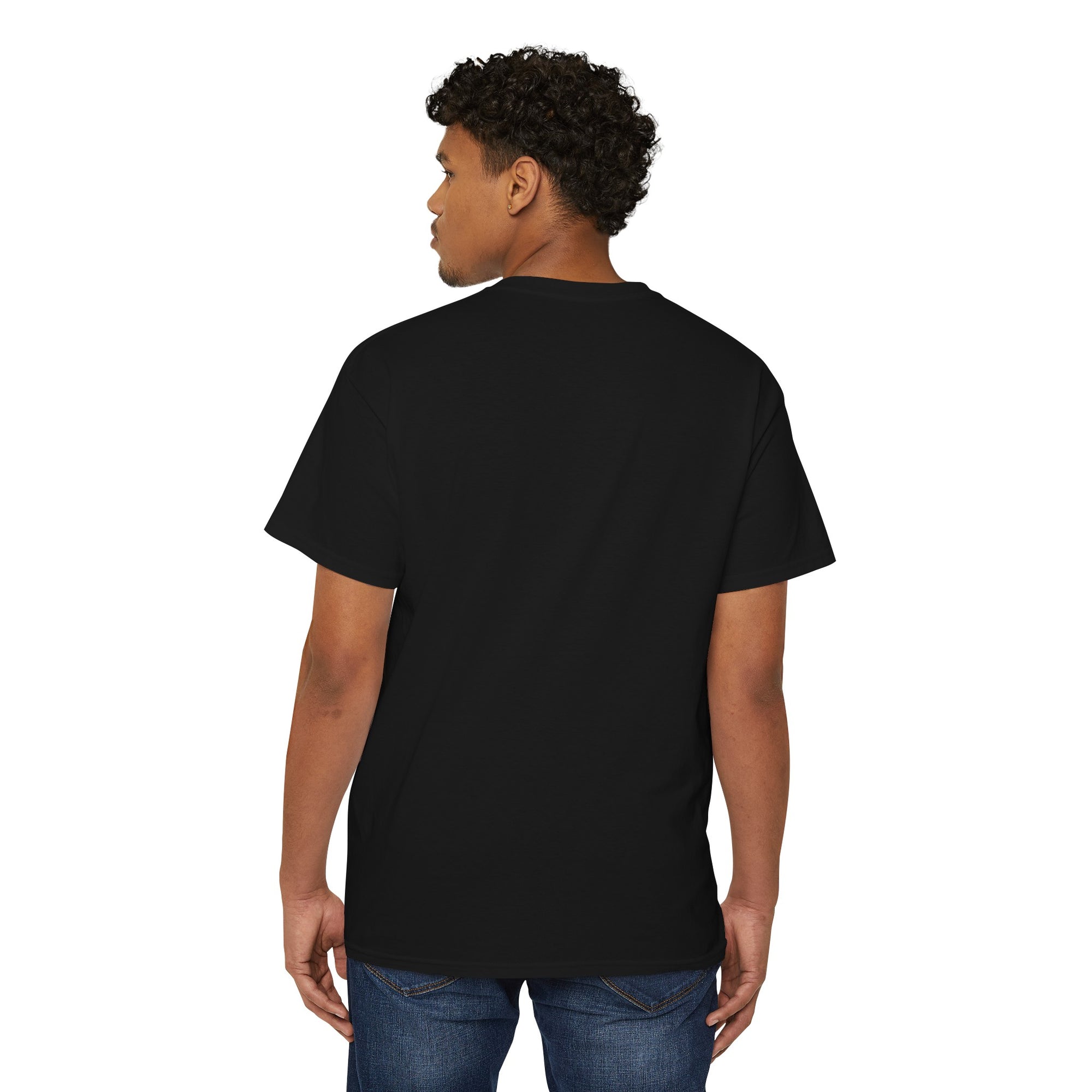 Figure Pocket Tee