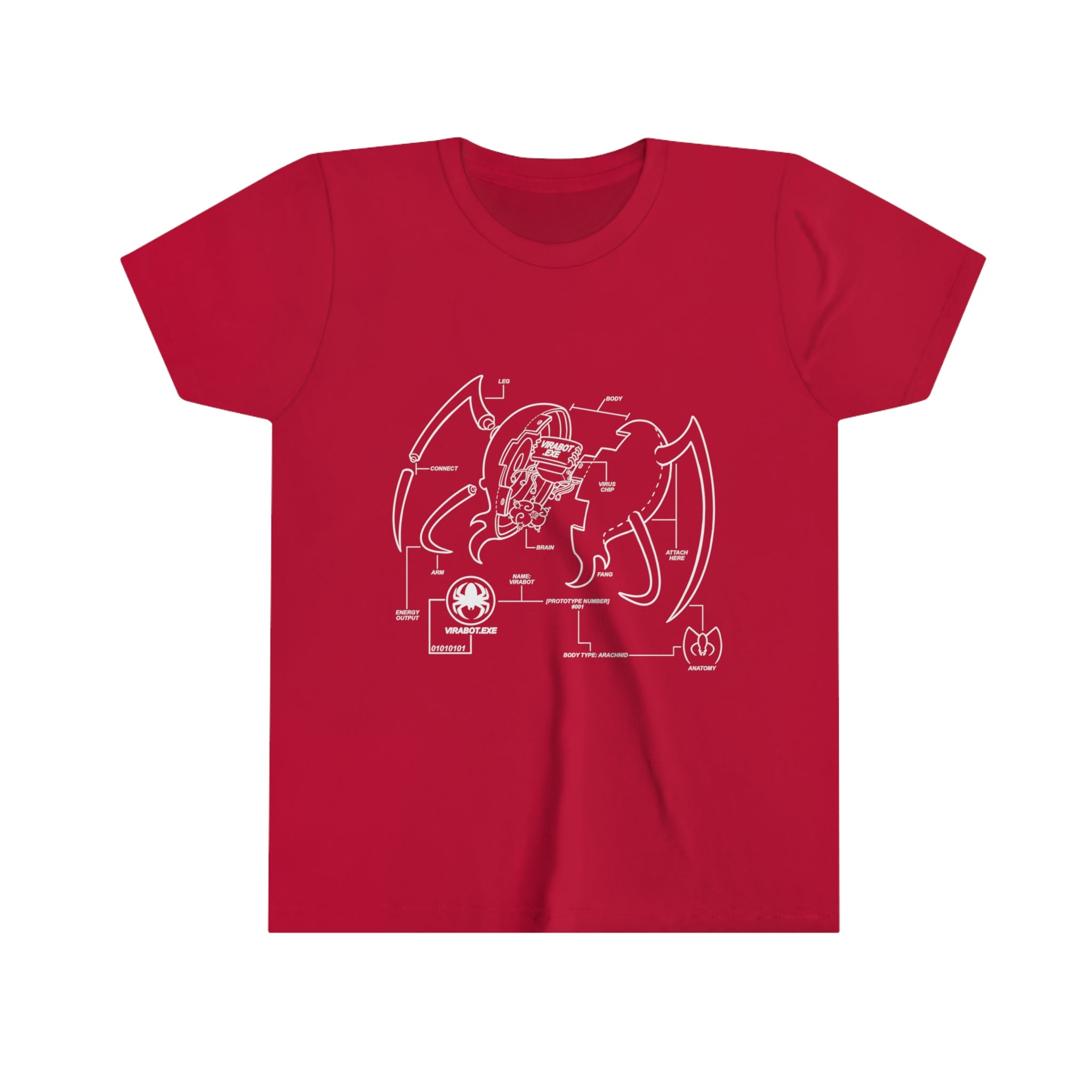 Alan Becker Gaming | Kids T-Shirt