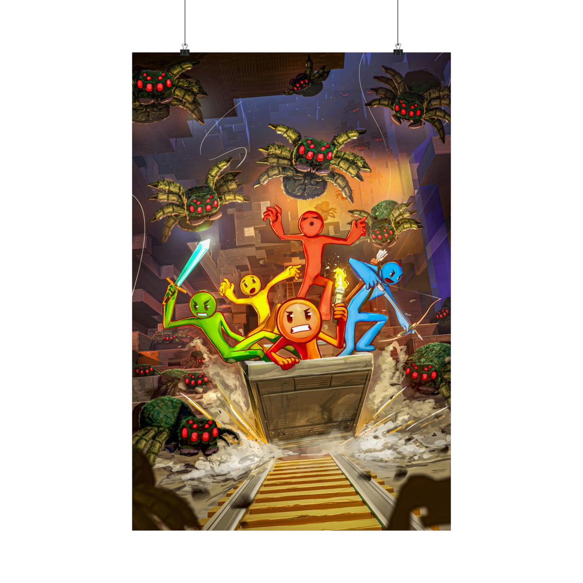 Base Alan Becker Alan Becker YouTube Creator & Animator Home Base | Shop | Merch