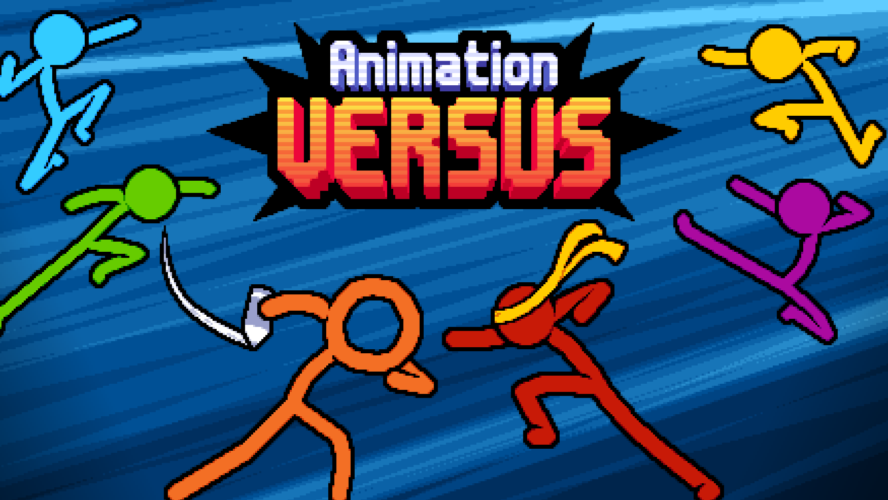 Animation VERSUS Game Newsletter – Alan Becker