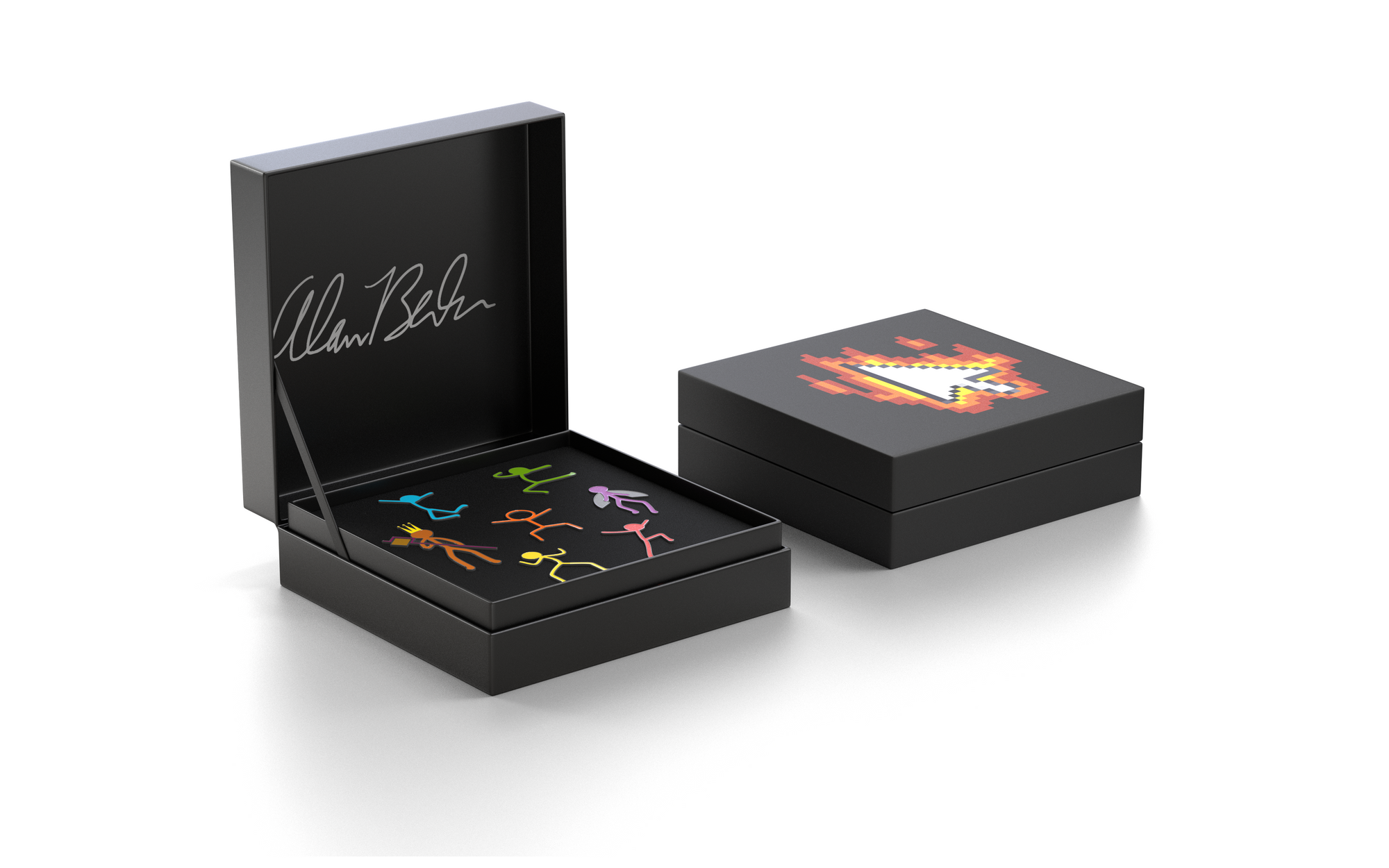 Signature Pin Box Set