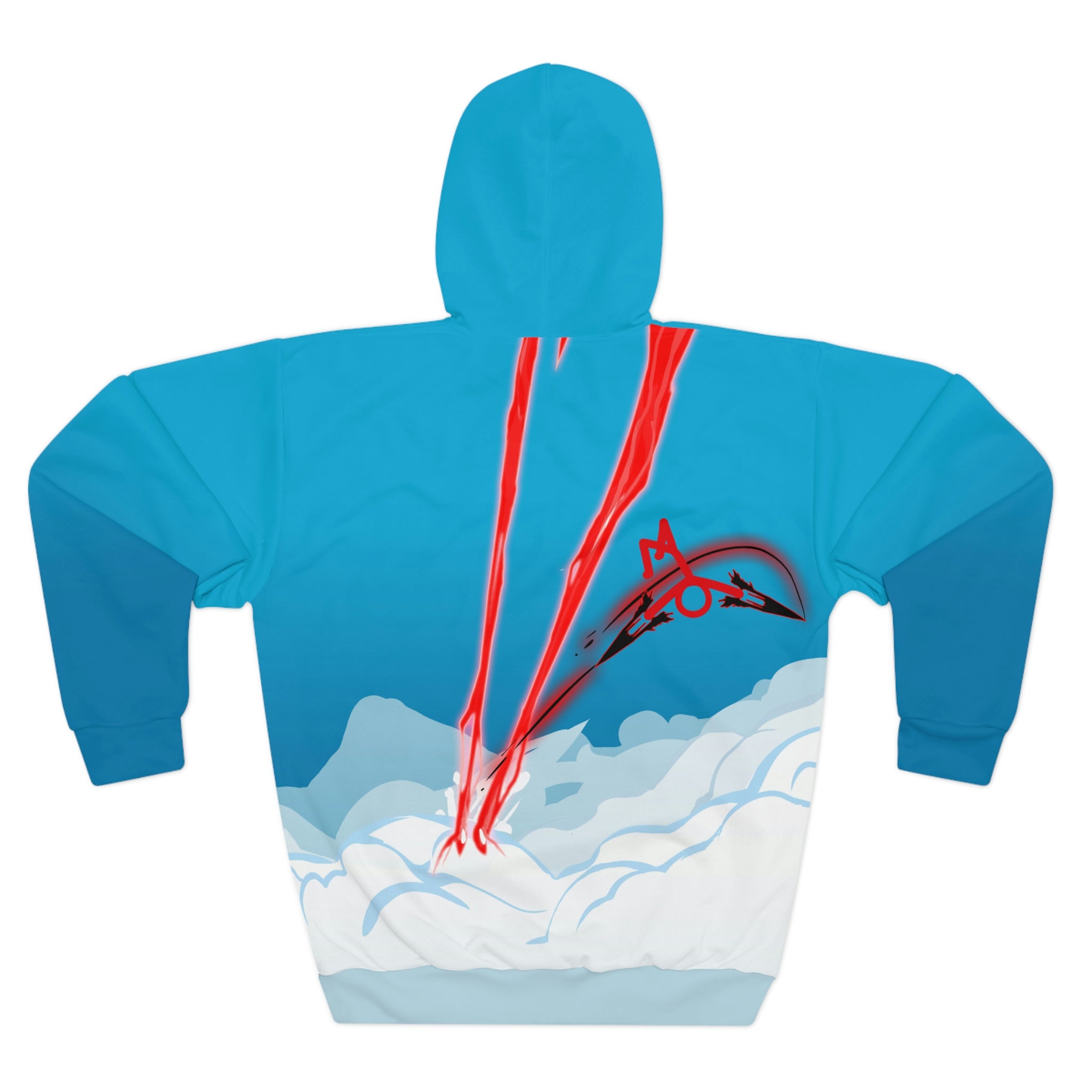 thumbnail interactive-video image 1 of Alan Becker Merch 3D Hoodie – Unisex Pullover Hooded Sweatshirt For Casual & Sporty Looks 1 of 11